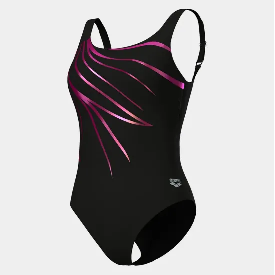 Купальник Arena Swimsuit Lili Squared Back 010844-500