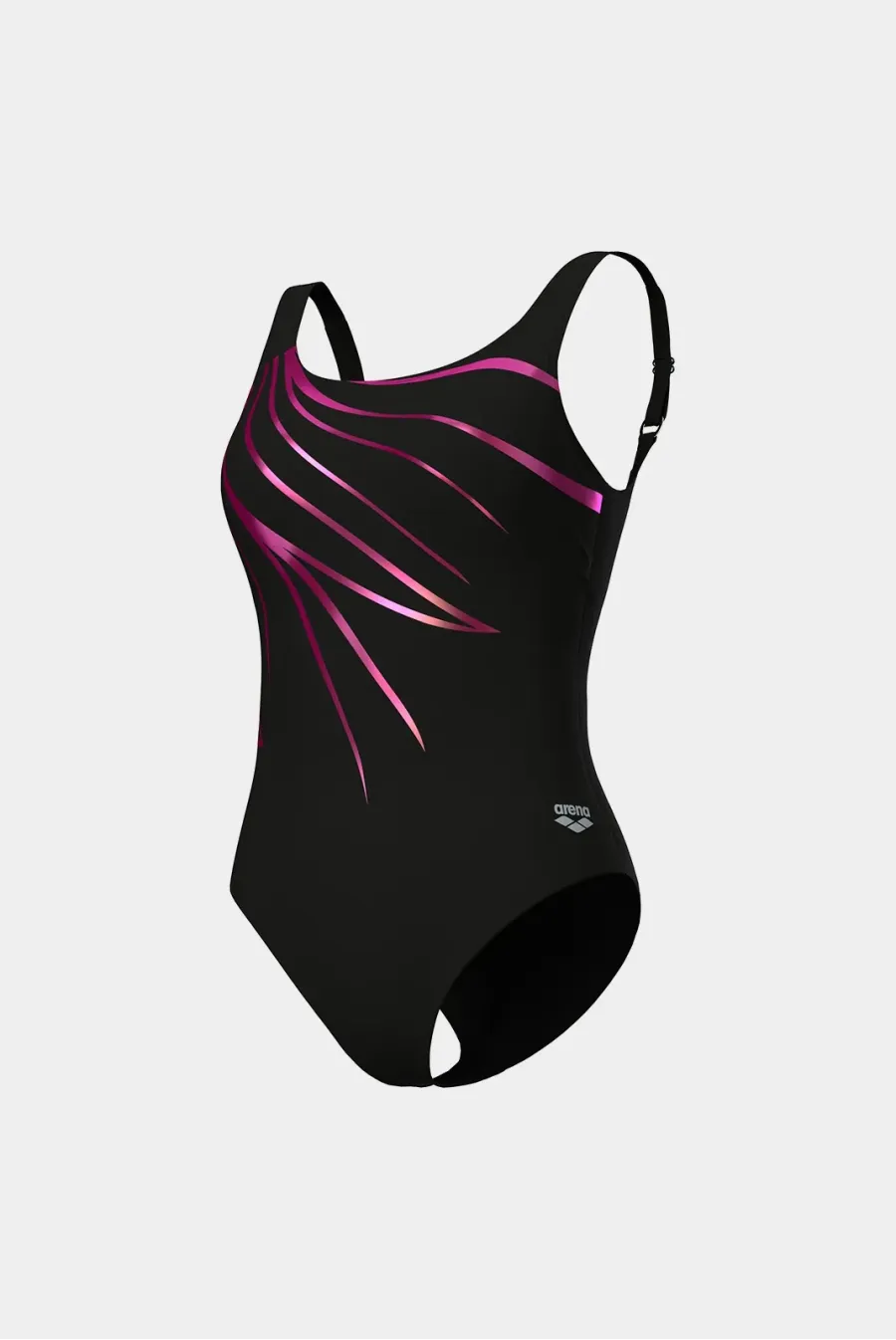 Купальник Arena Swimsuit Lili Squared Back 010844-500