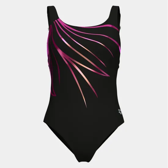 Купальник Arena Swimsuit Lili Squared Back 010844-500