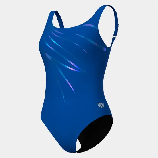 Купальник Arena Swimsuit Lili Squared Back 010844-800