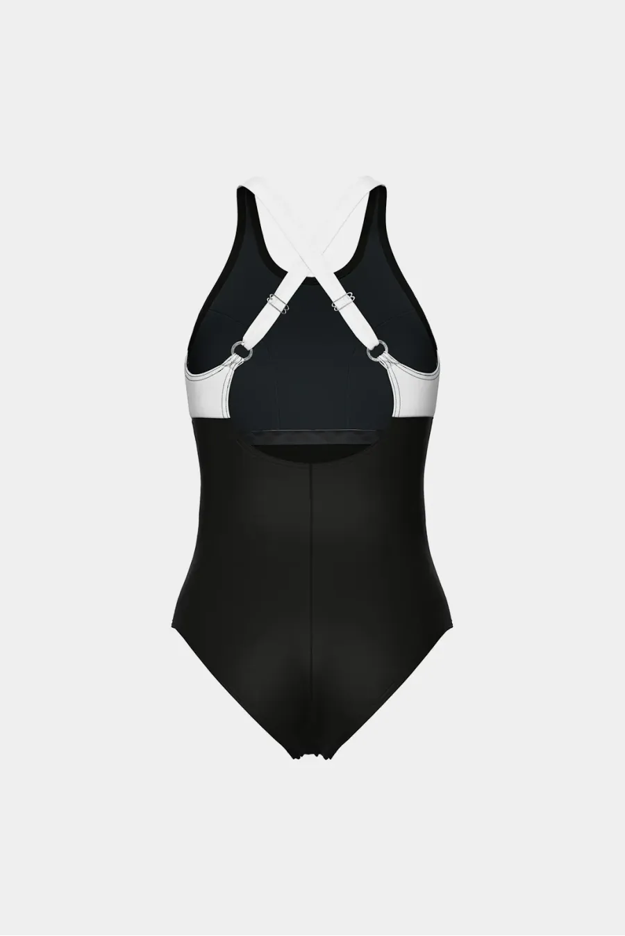 Купальник Arena Swimsuit Linda Cross Back 010852-515