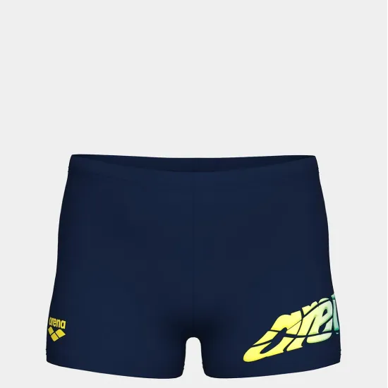 Плавки Arena Lettering Swim Short 010864-700