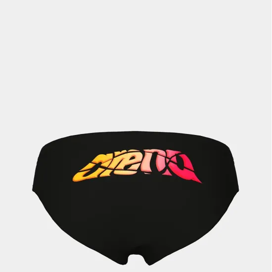 Плавки Arena Lettering Swim Briefs 010865-500