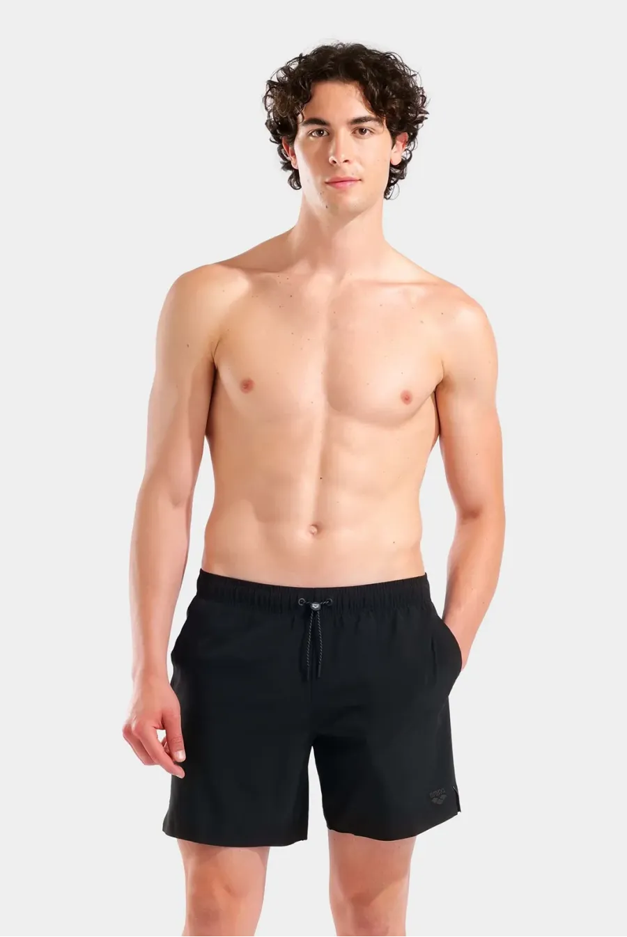Шорти Arena Evo Beach Boxer Solid 010867-500