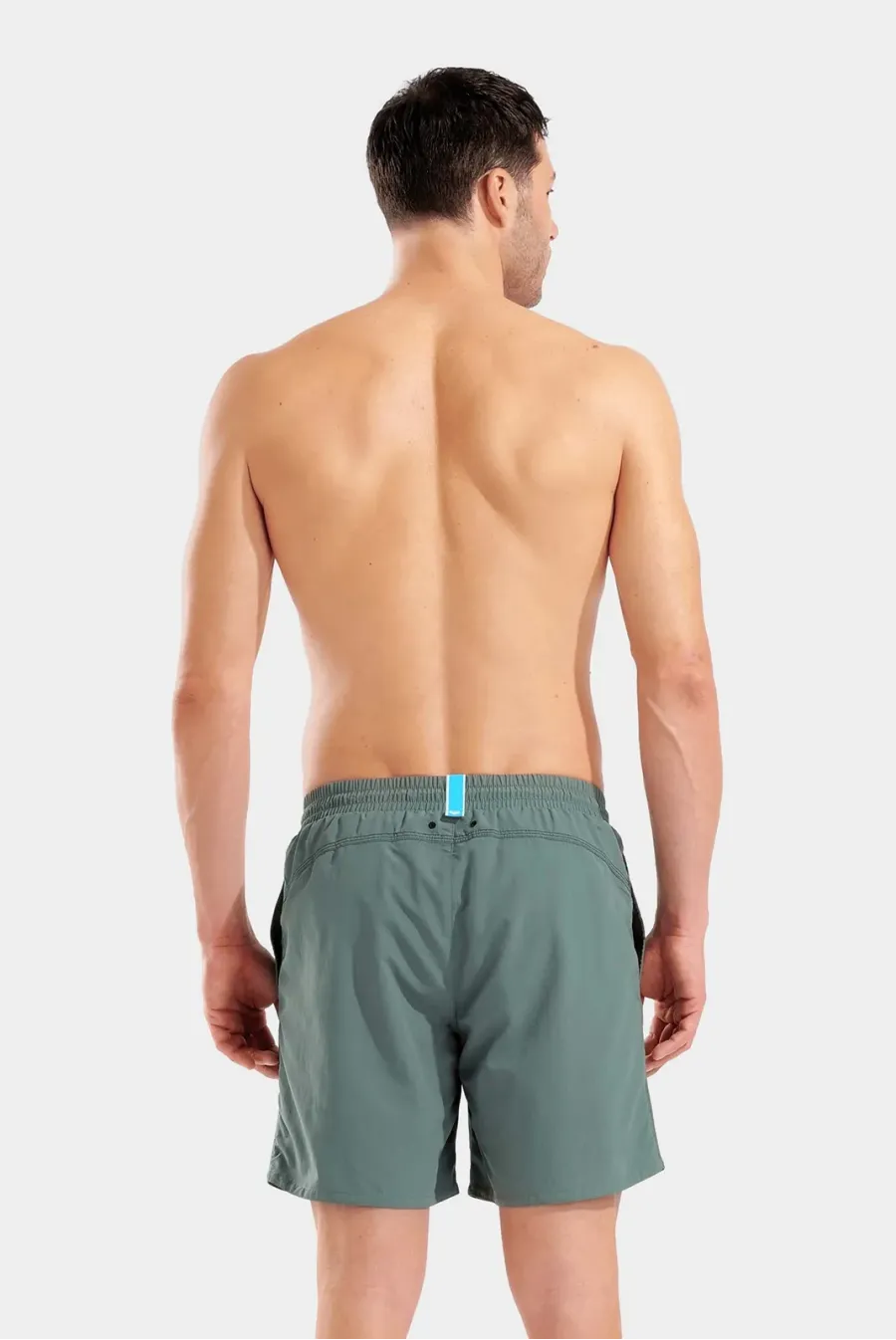 Шорти Arena Adjustable Waist Beach Boxer 010897-600