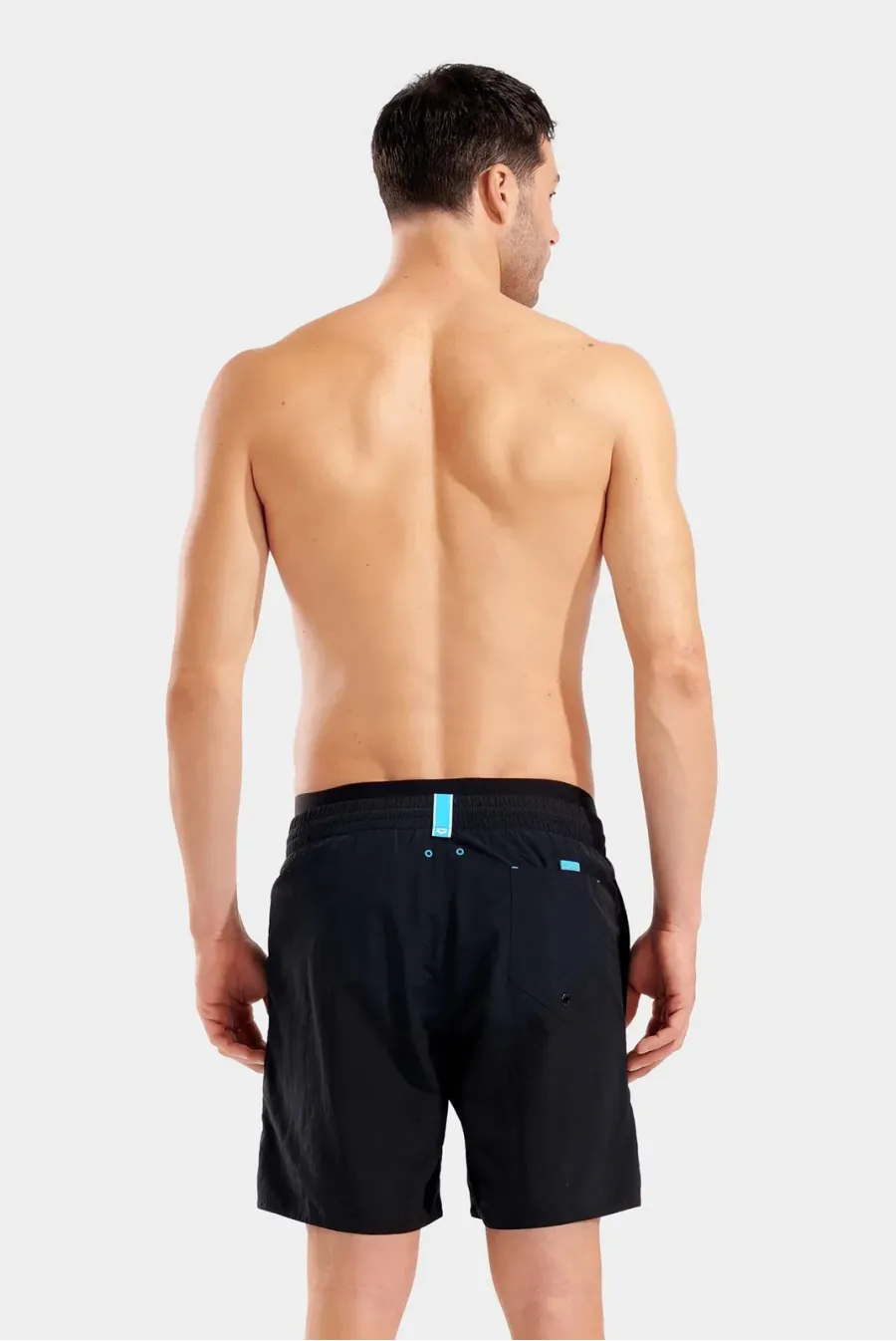 Шорти Arena Elastic Band Beach Boxer 010898-500
