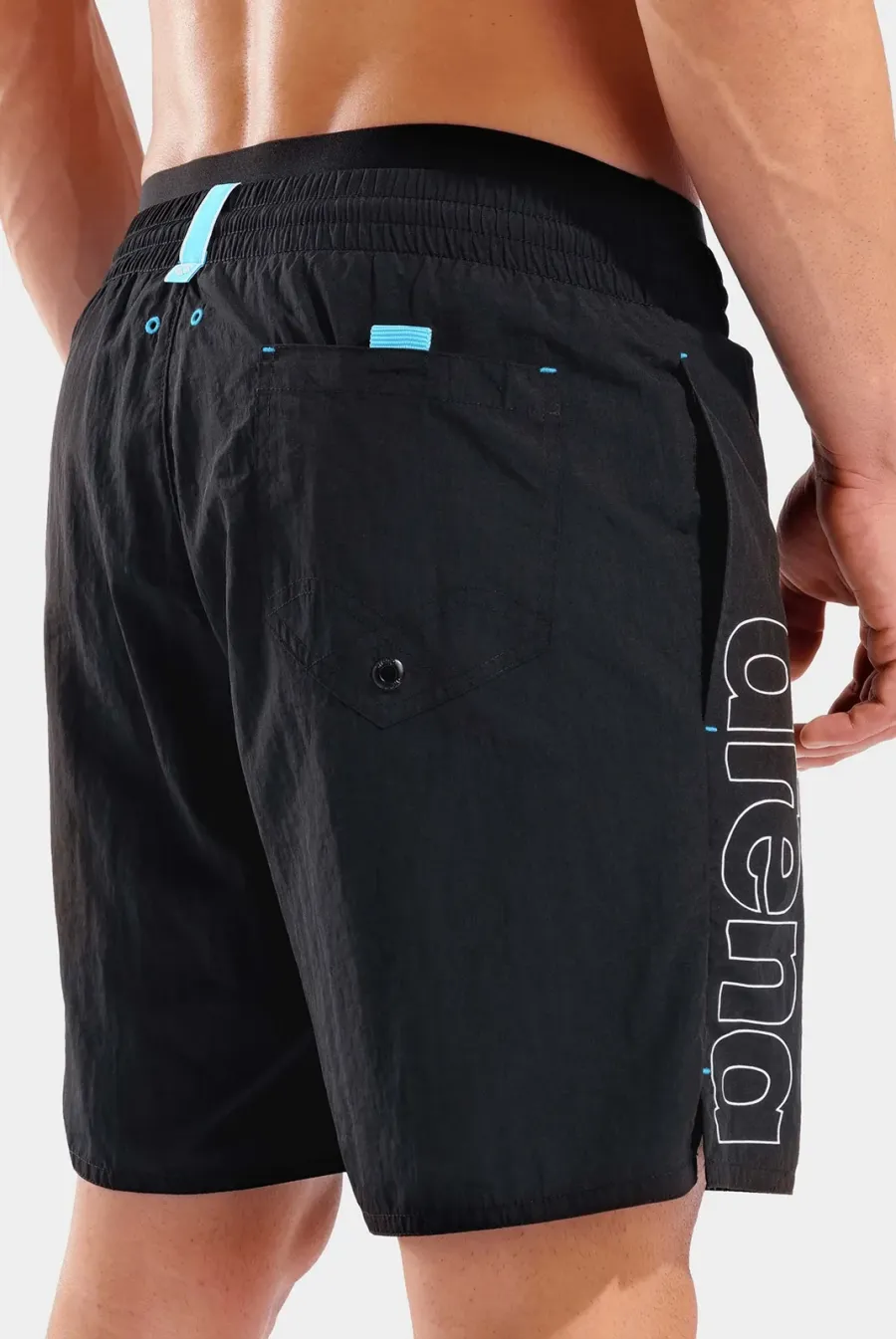 Шорти Arena Elastic Band Beach Boxer 010898-500