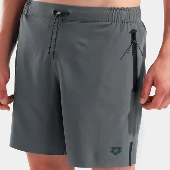 Шорти Arena Evo Side Zip Pockets Beach Box 010899-600