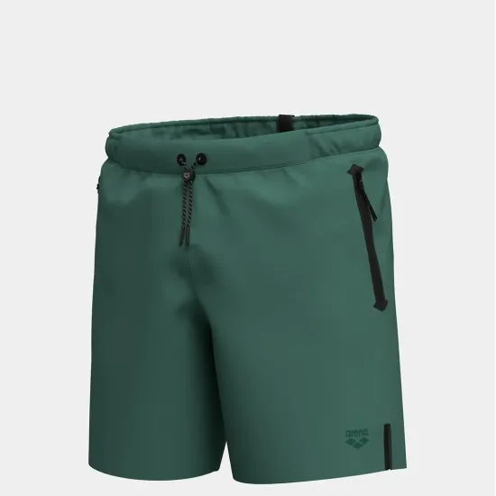 Шорти Arena Evo Side Zip Pockets Beach Box 010899-600