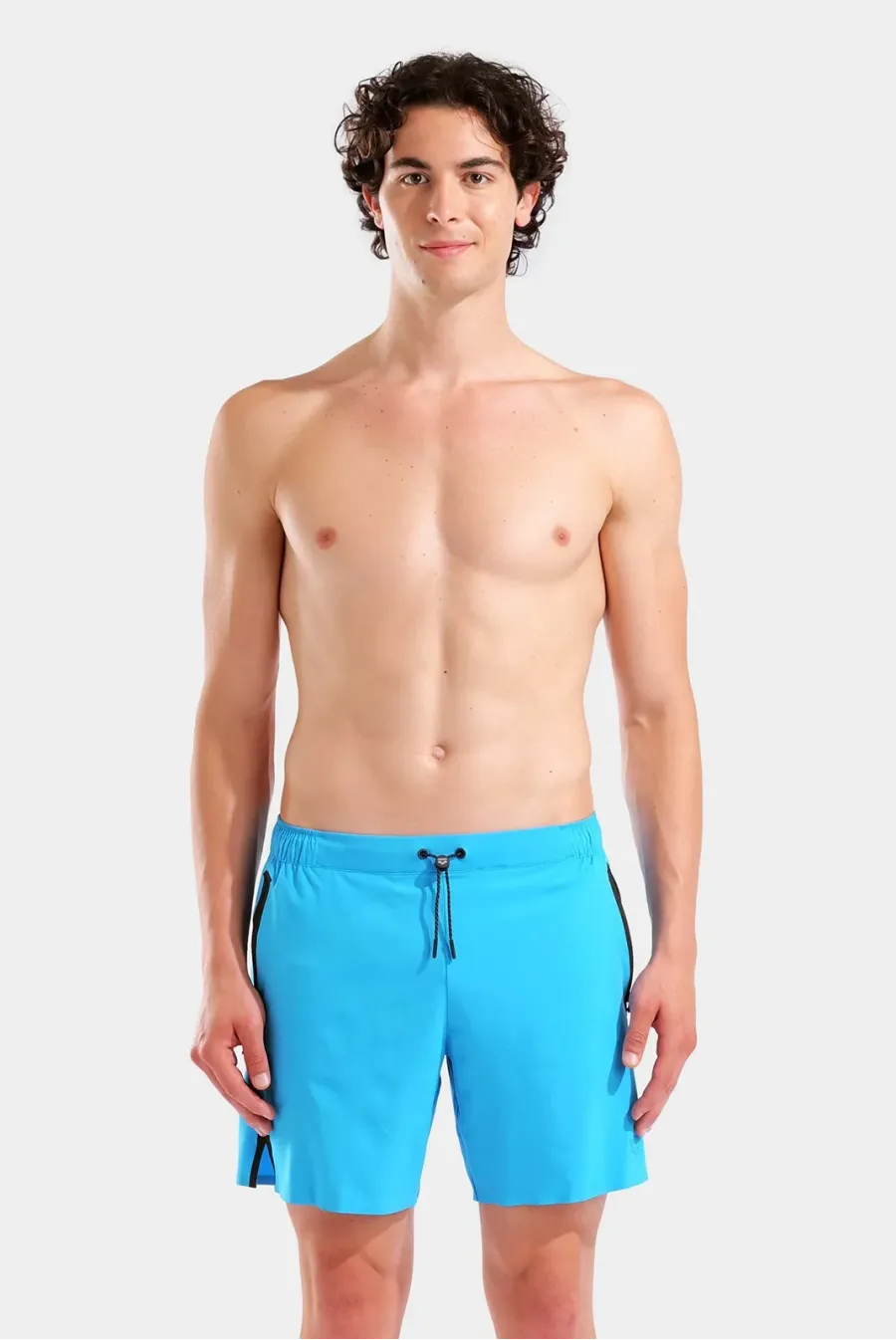 Шорти Arena Evo Side Zip Pockets Beach Box 010899-800