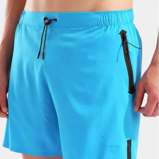 Шорти Arena Evo Side Zip Pockets Beach Box 010899-800