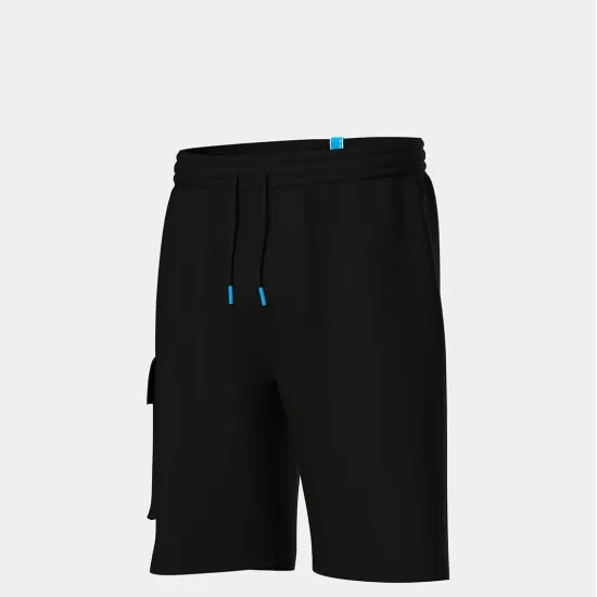 Шорти Arena Graphic Long Bermuda Fleece 010912-500