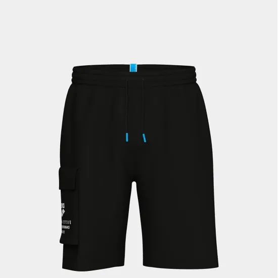 Шорти Arena Graphic Long Bermuda Fleece 010912-500
