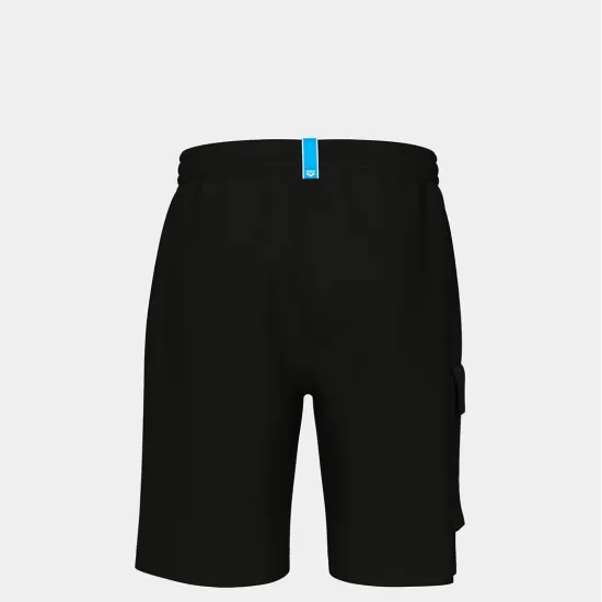 Шорти Arena Graphic Long Bermuda Fleece 010912-500