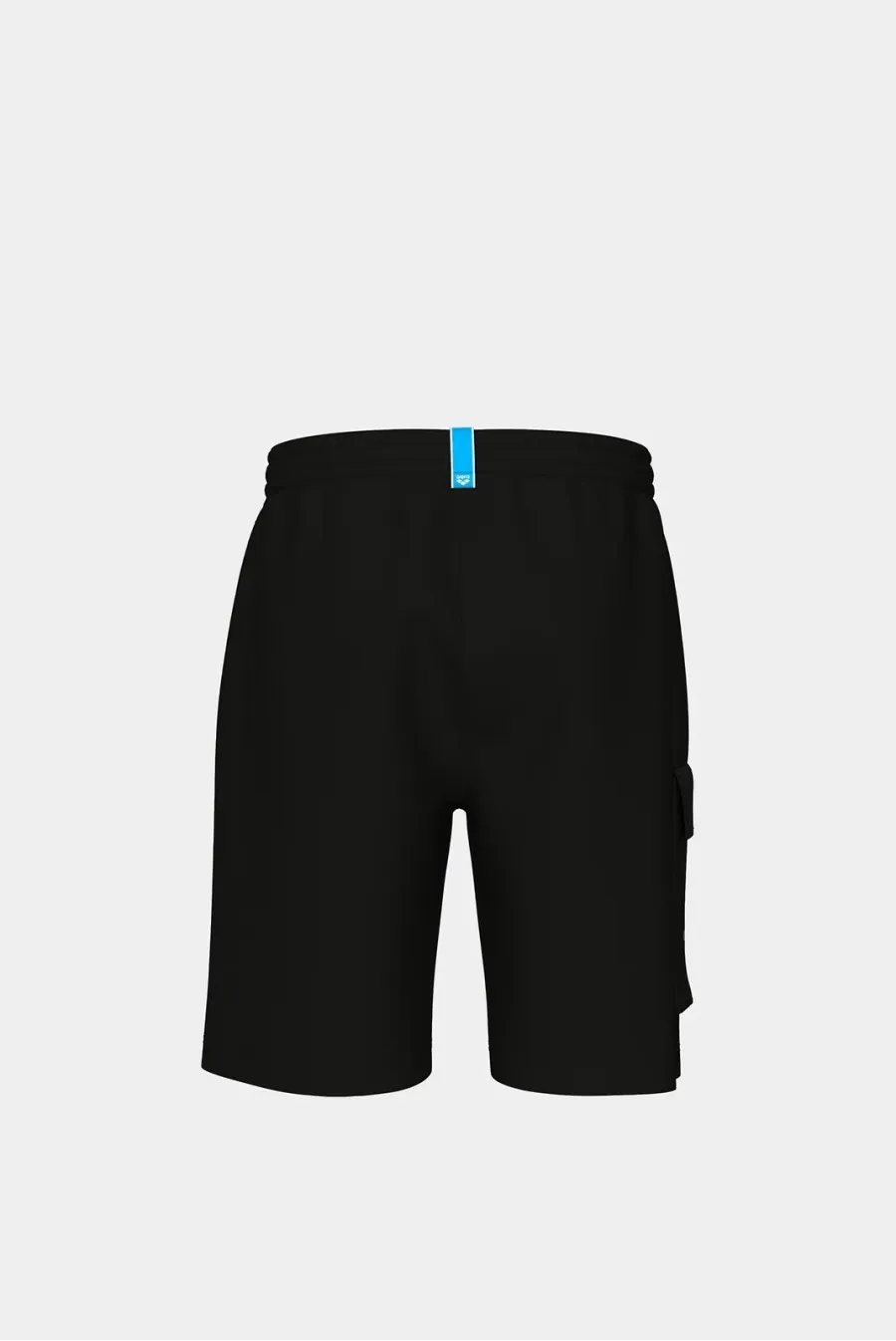 Шорти Arena Graphic Long Bermuda Fleece 010912-500