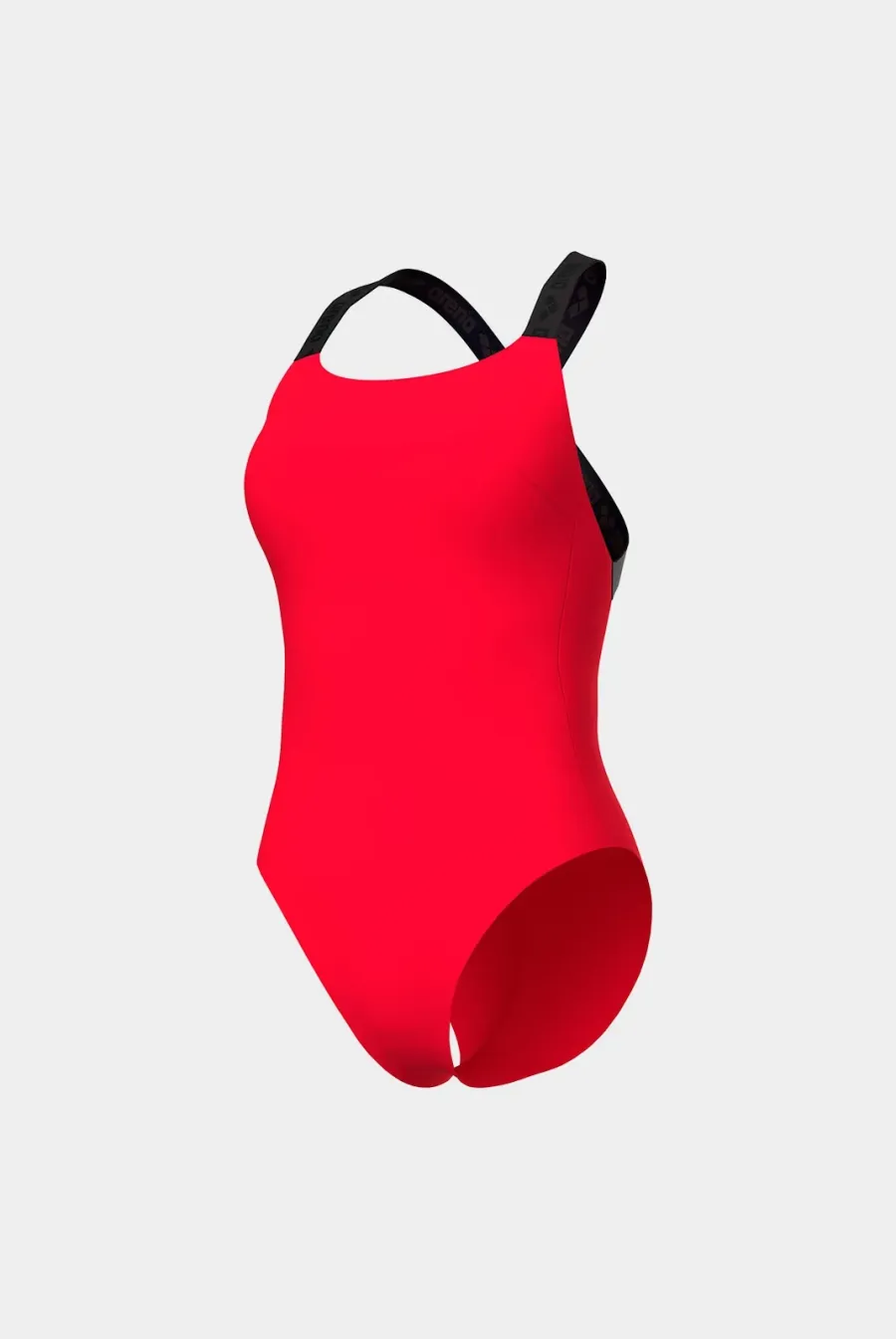 Купальник Arena Elastic Solid Swimsuit 010913-400