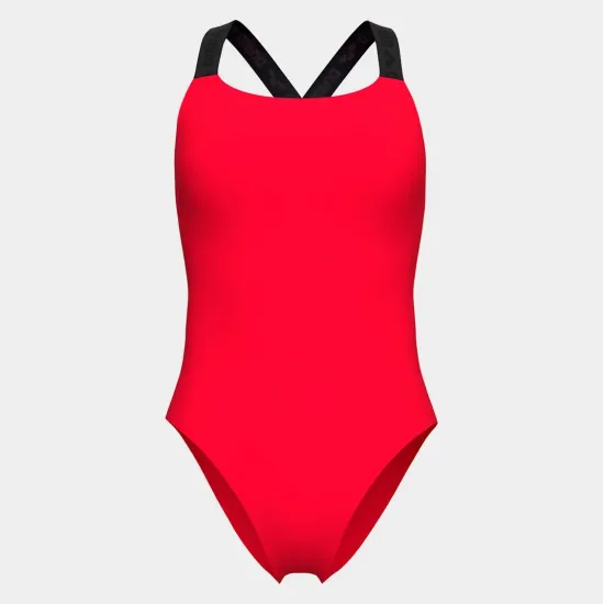 Купальник Arena Elastic Solid Swimsuit 010913-400