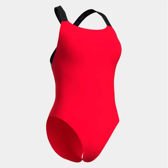 Купальник Arena Elastic Solid Swimsuit 010913-400