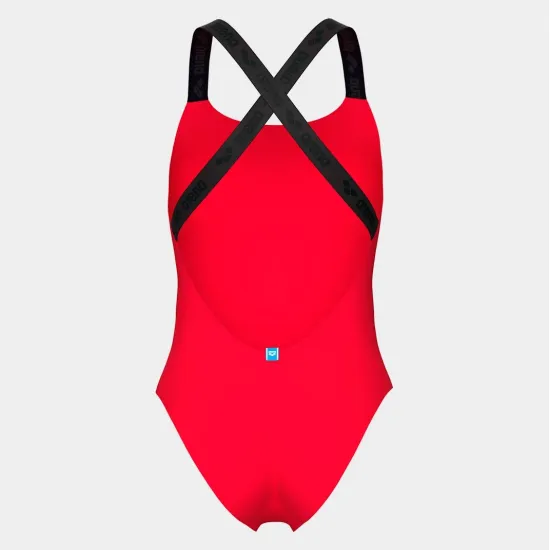 Купальник Arena Elastic Solid Swimsuit 010913-400