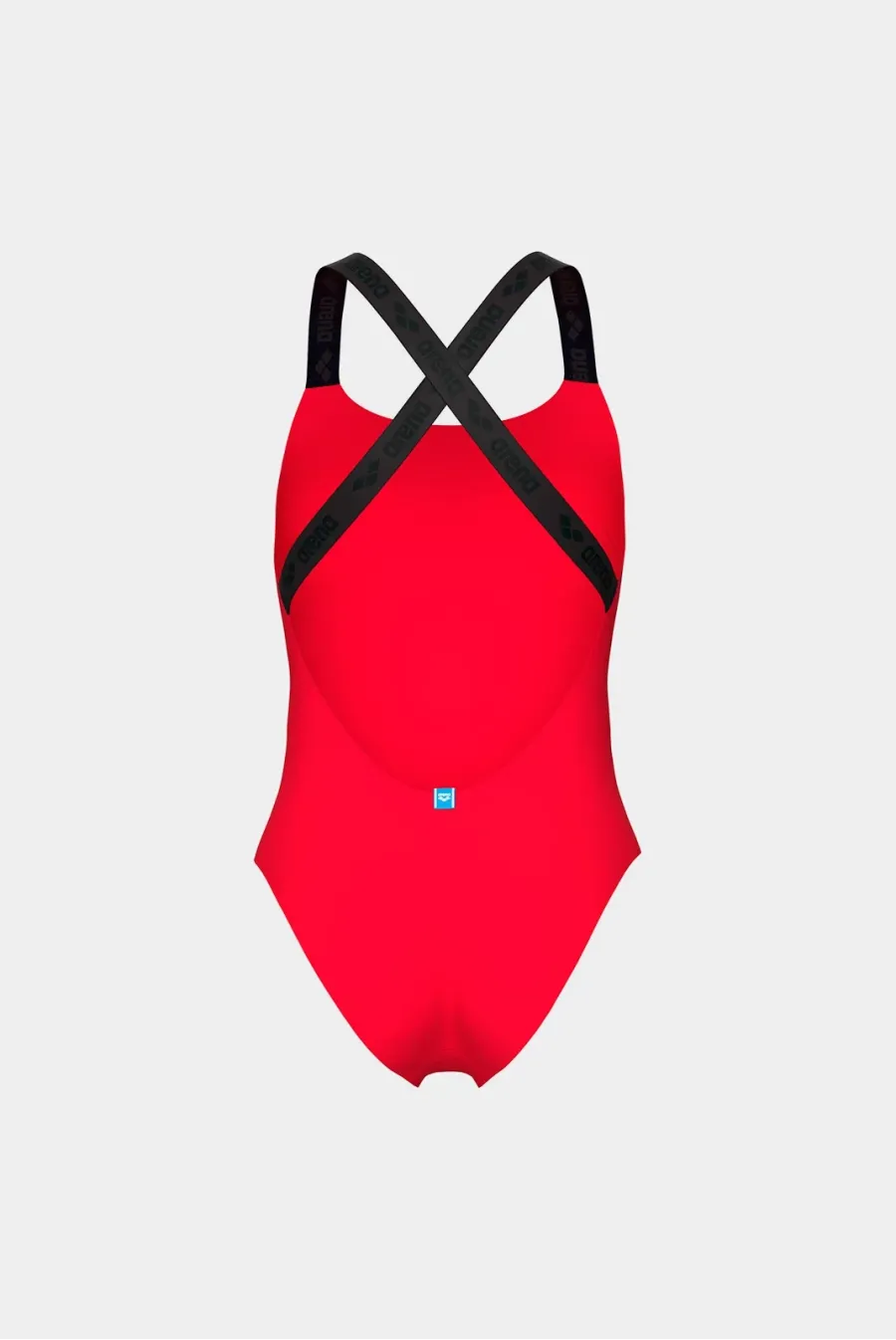 Купальник Arena Elastic Solid Swimsuit 010913-400
