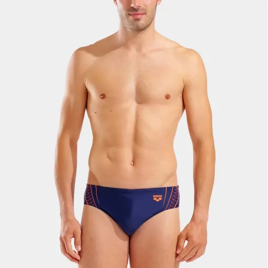 Плавки Arena Double Graphic Swim Briefs 010951-705