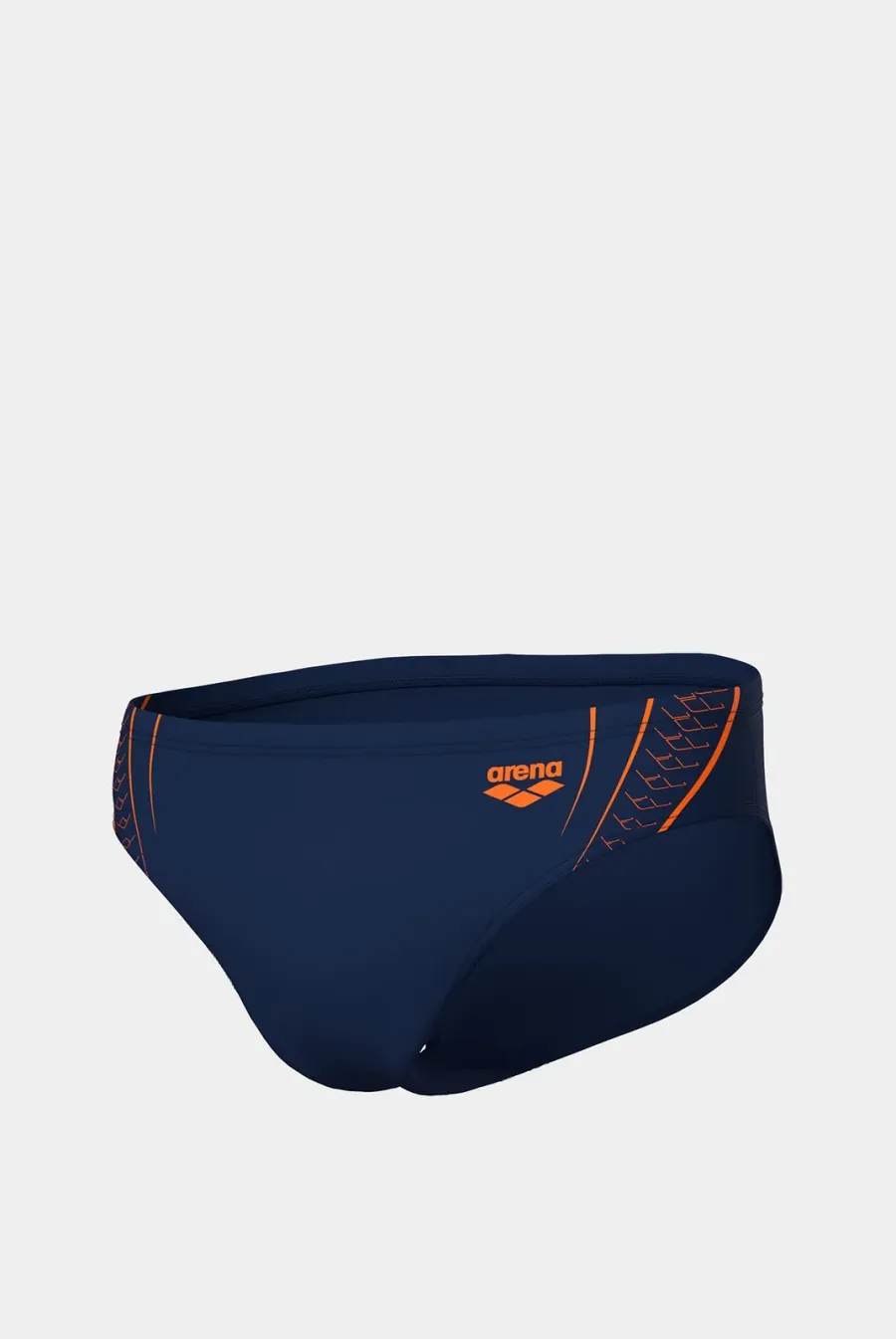 Плавки Arena Double Graphic Swim Briefs 010951-705