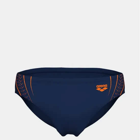 Плавки Arena Double Graphic Swim Briefs 010951-705
