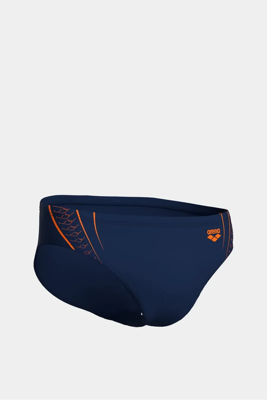 Плавки Arena Double Graphic Swim Briefs 010951-705