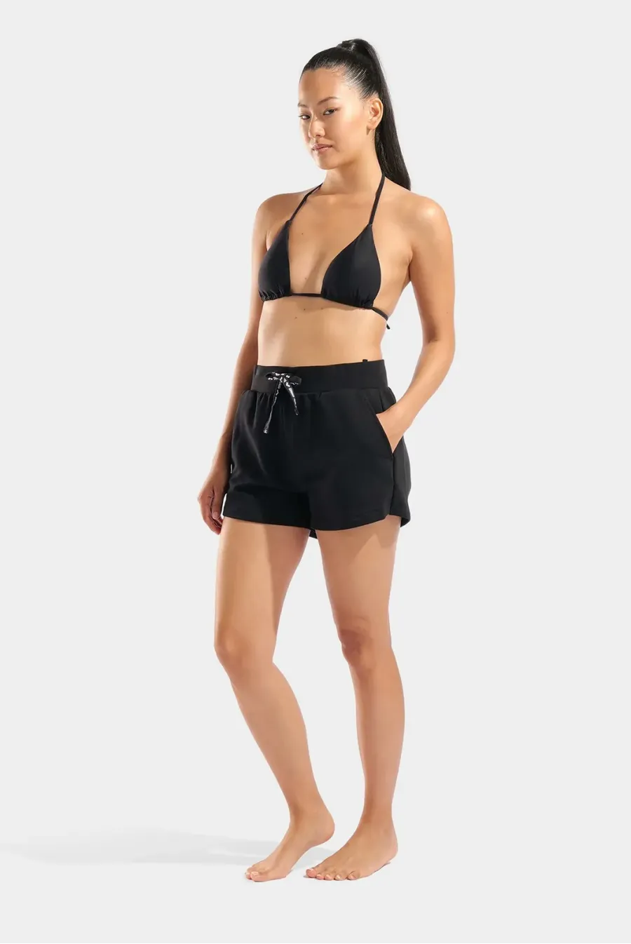 Шорти Arena Solid Short 010967-500