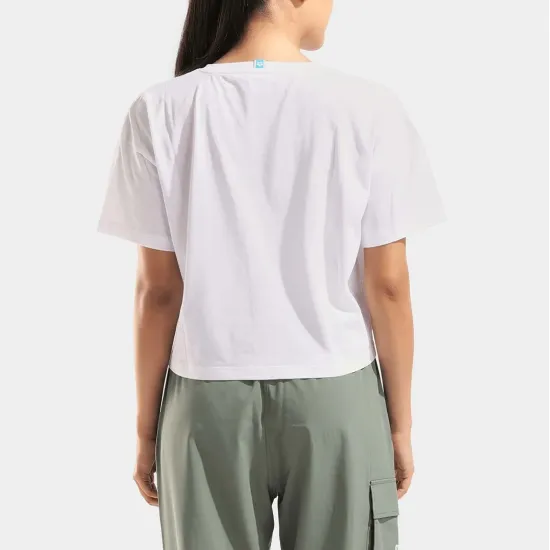 Футболка Arena Graffiti Crop Tee 010975-100