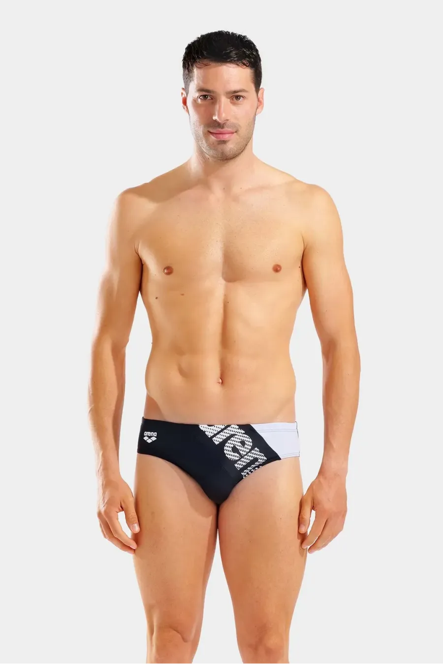 Плавки Arena Stripeflow Swim Briefs 010981-551