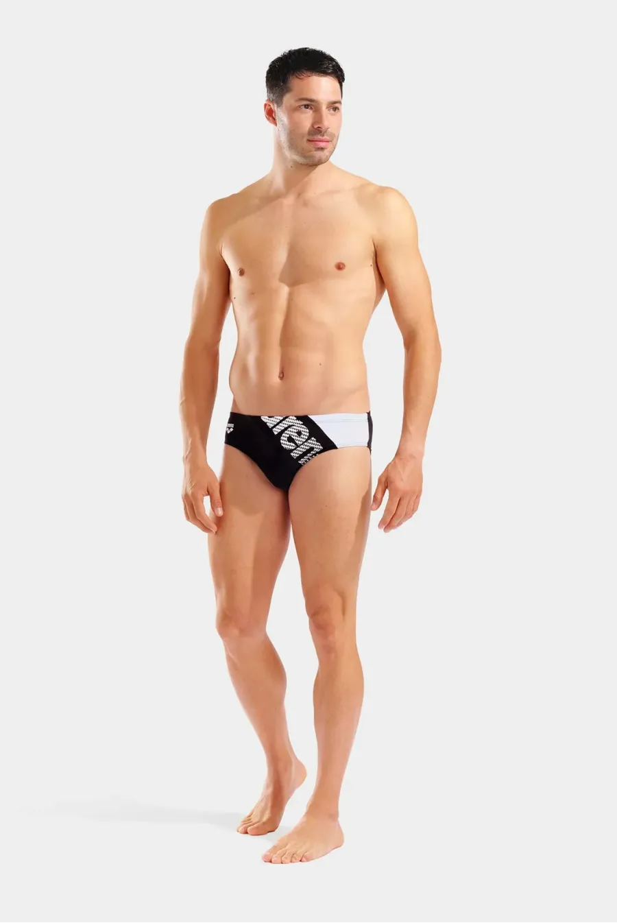 Плавки Arena Stripeflow Swim Briefs 010981-551