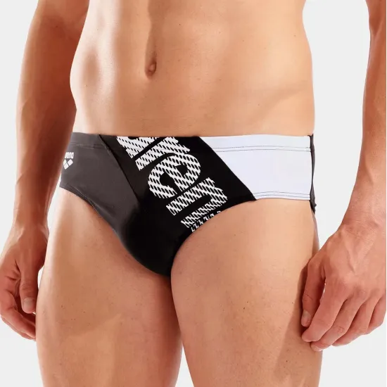 Плавки Arena Stripeflow Swim Briefs 010981-551