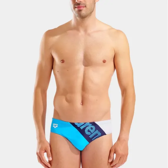 Плавки Arena Stripeflow Swim Briefs 010981-781