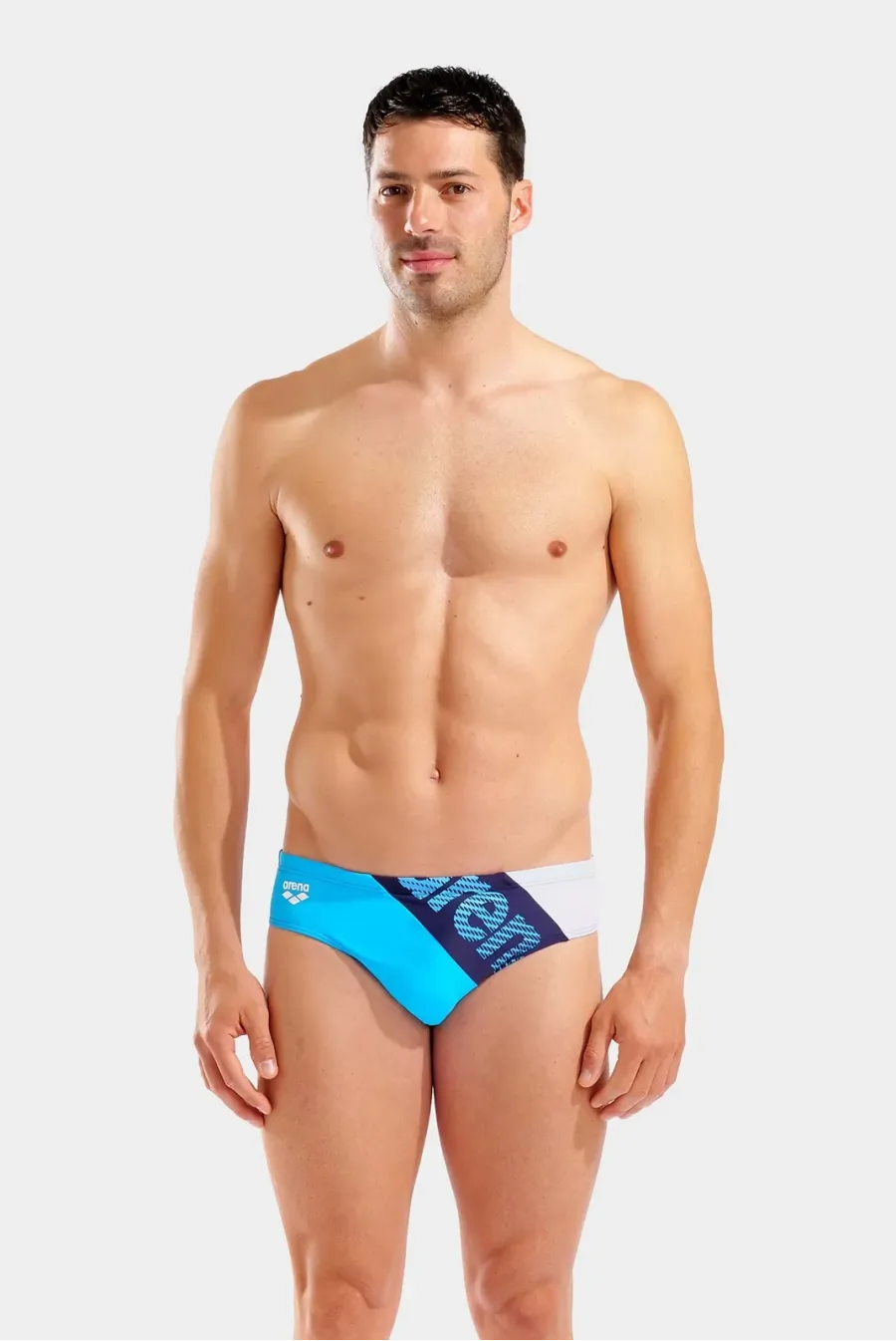 Плавки Arena Stripeflow Swim Briefs 010981-781