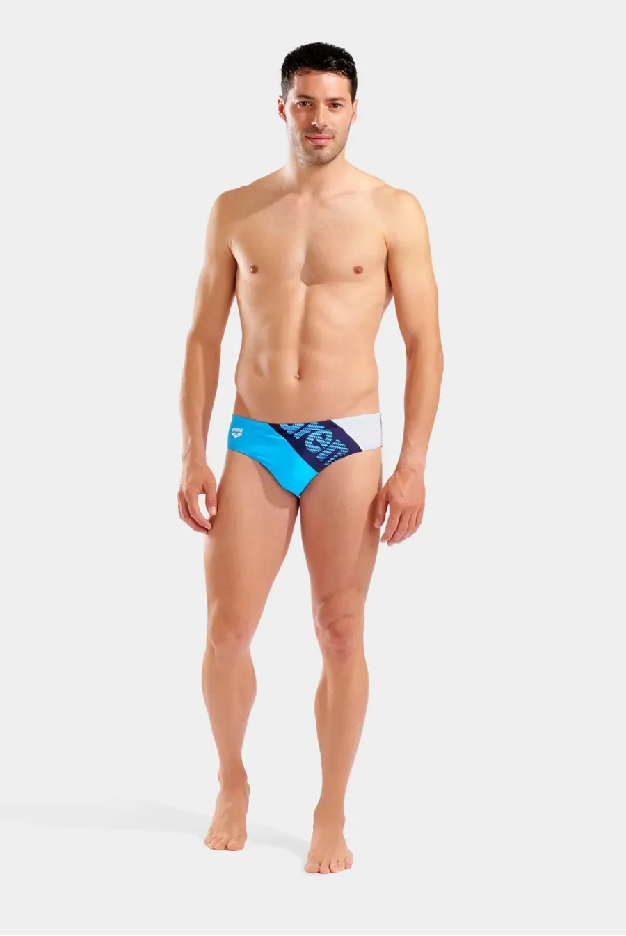 Плавки Arena Stripeflow Swim Briefs 010981-781