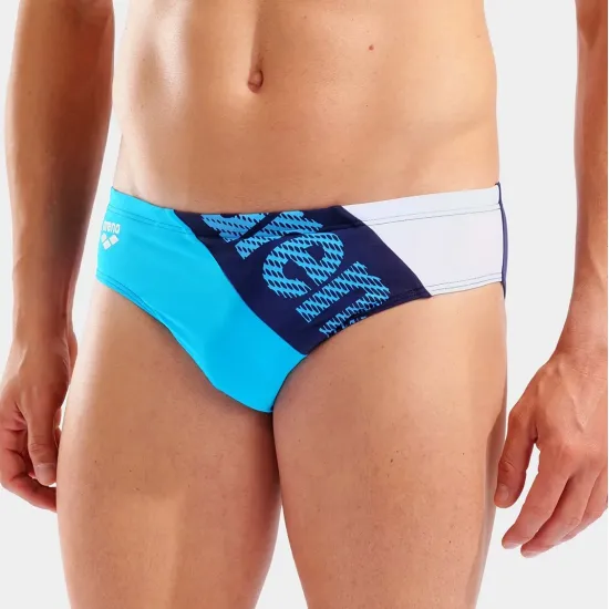 Плавки Arena Stripeflow Swim Briefs 010981-781