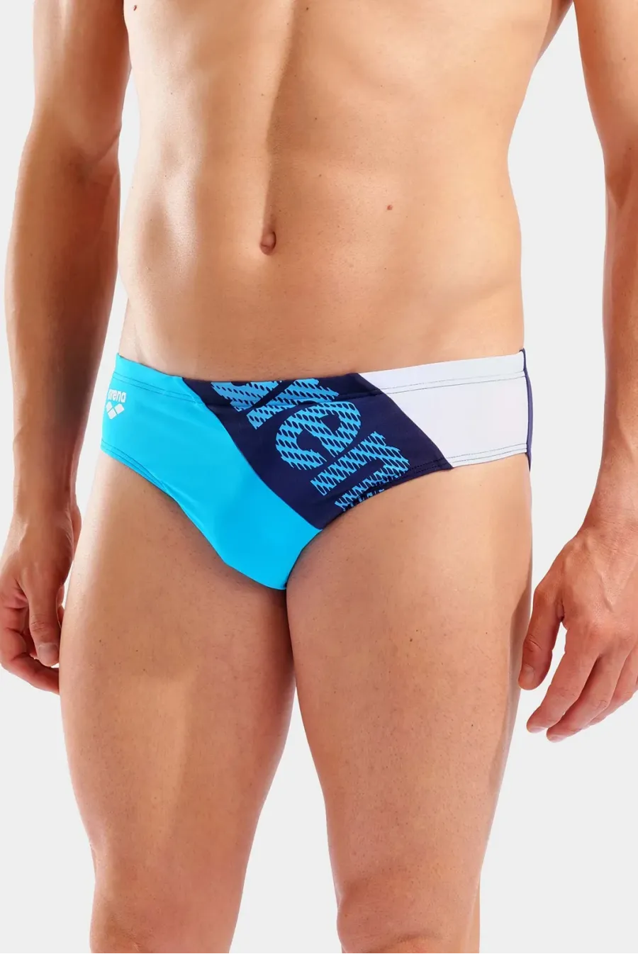 Плавки Arena Stripeflow Swim Briefs 010981-781