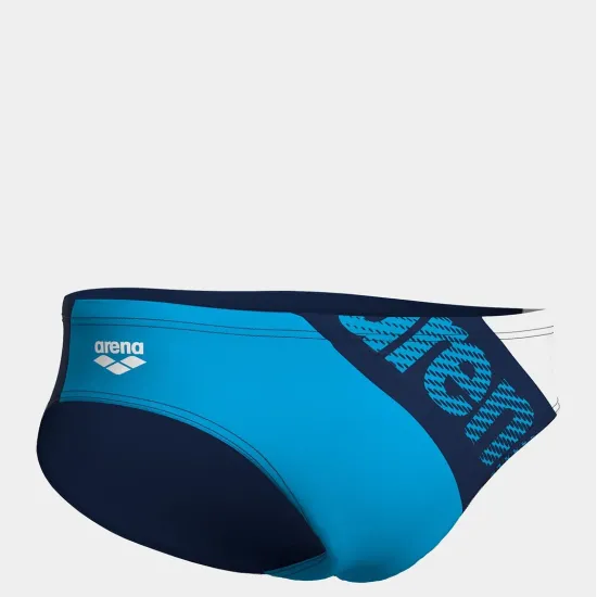 Плавки Arena Stripeflow Swim Briefs 010981-781