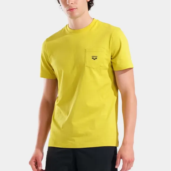 Футболка Arena Pocket Logo T-shirt 010996-300