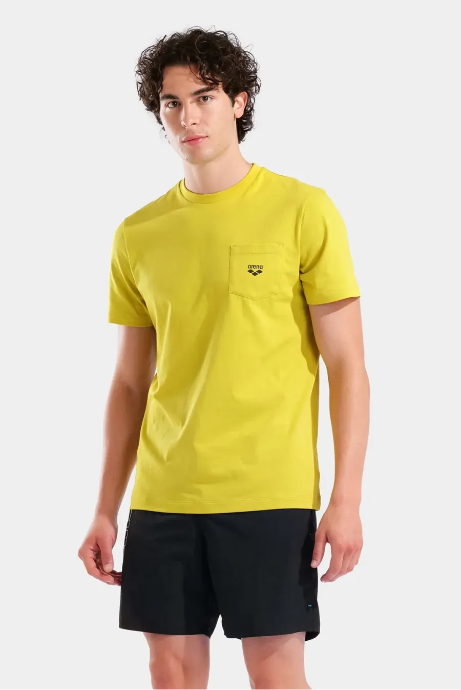 Футболка Arena Pocket Logo T-shirt 010996-300