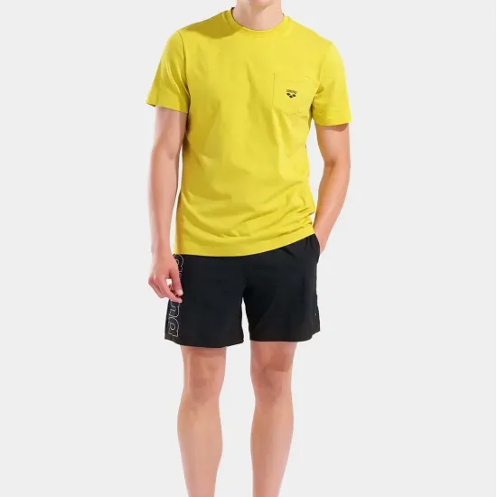 Футболка Arena Pocket Logo T-shirt 010996-300