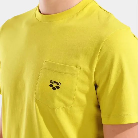 Футболка Arena Pocket Logo T-shirt 010996-300