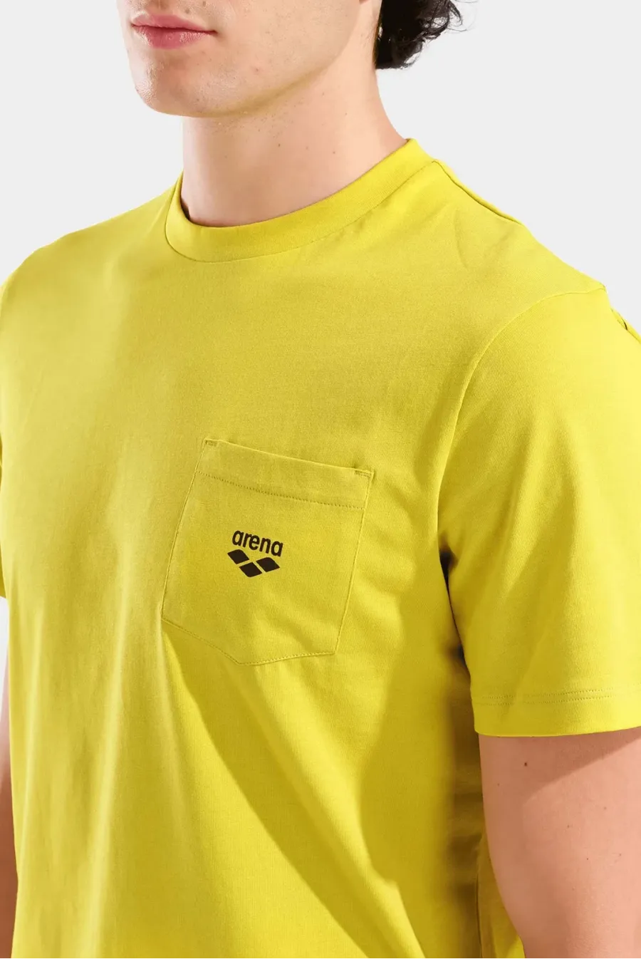 Футболка Arena Pocket Logo T-shirt 010996-300