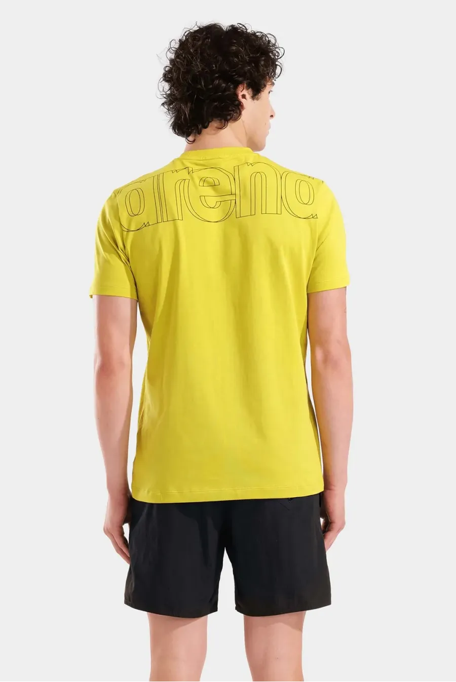 Футболка Arena Pocket Logo T-shirt 010996-300