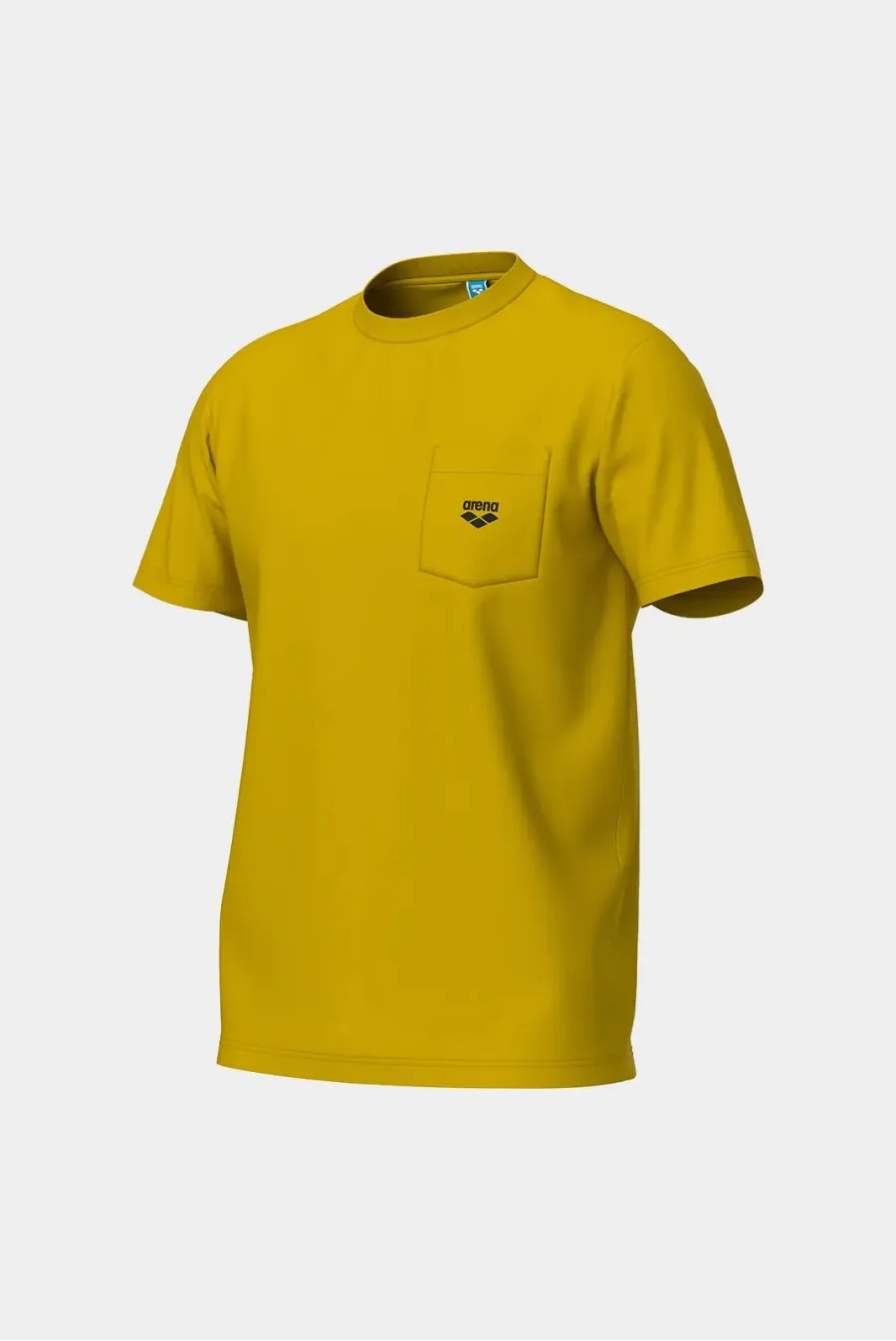 Футболка Arena Pocket Logo T-shirt 010996-300