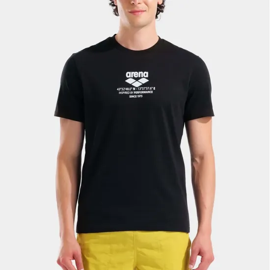 Футболка Arena Graphic T-shirt 010999-500