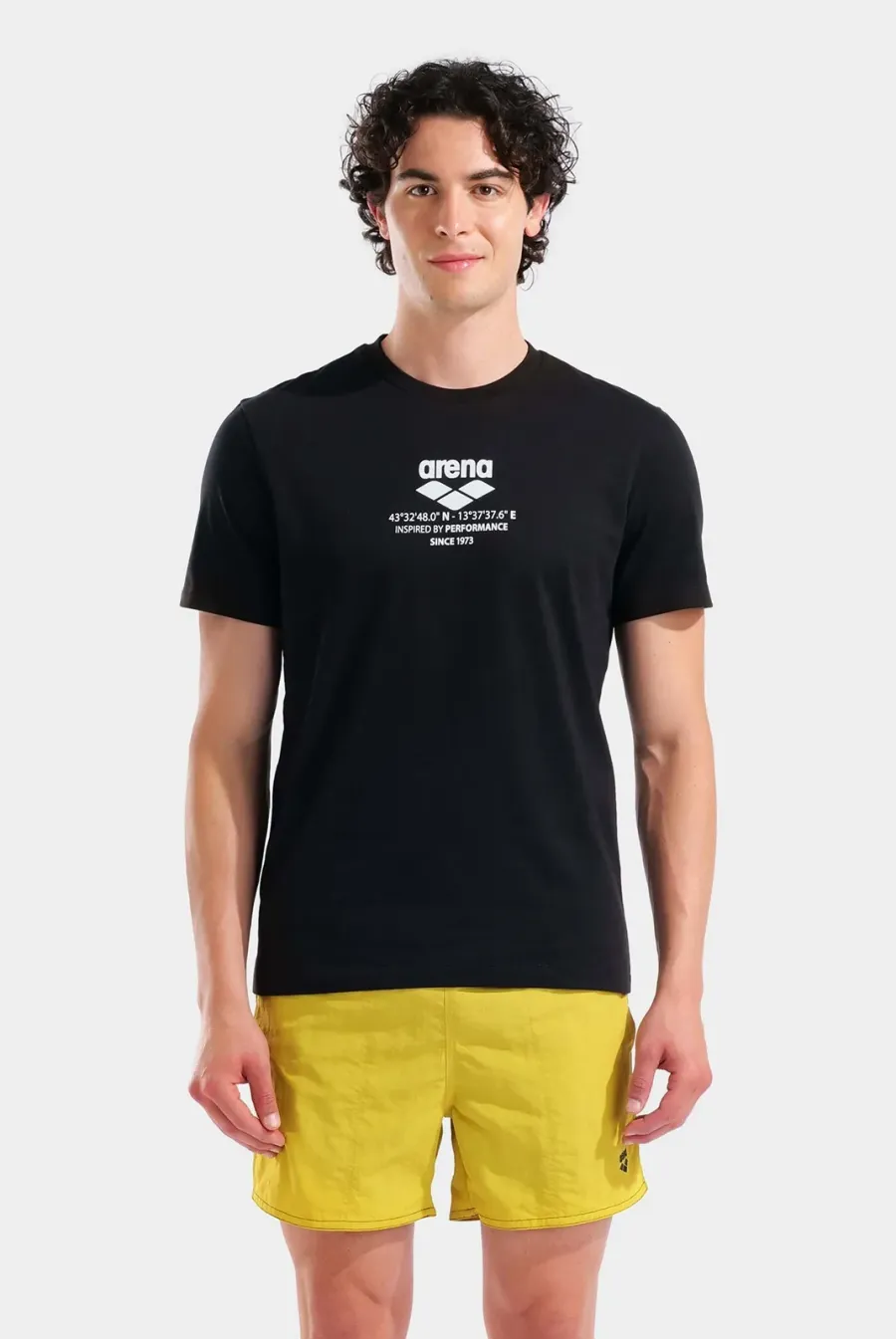 Футболка Arena Graphic T-shirt 010999-500