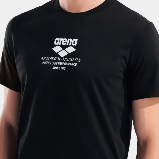 Футболка Arena Graphic T-shirt 010999-500
