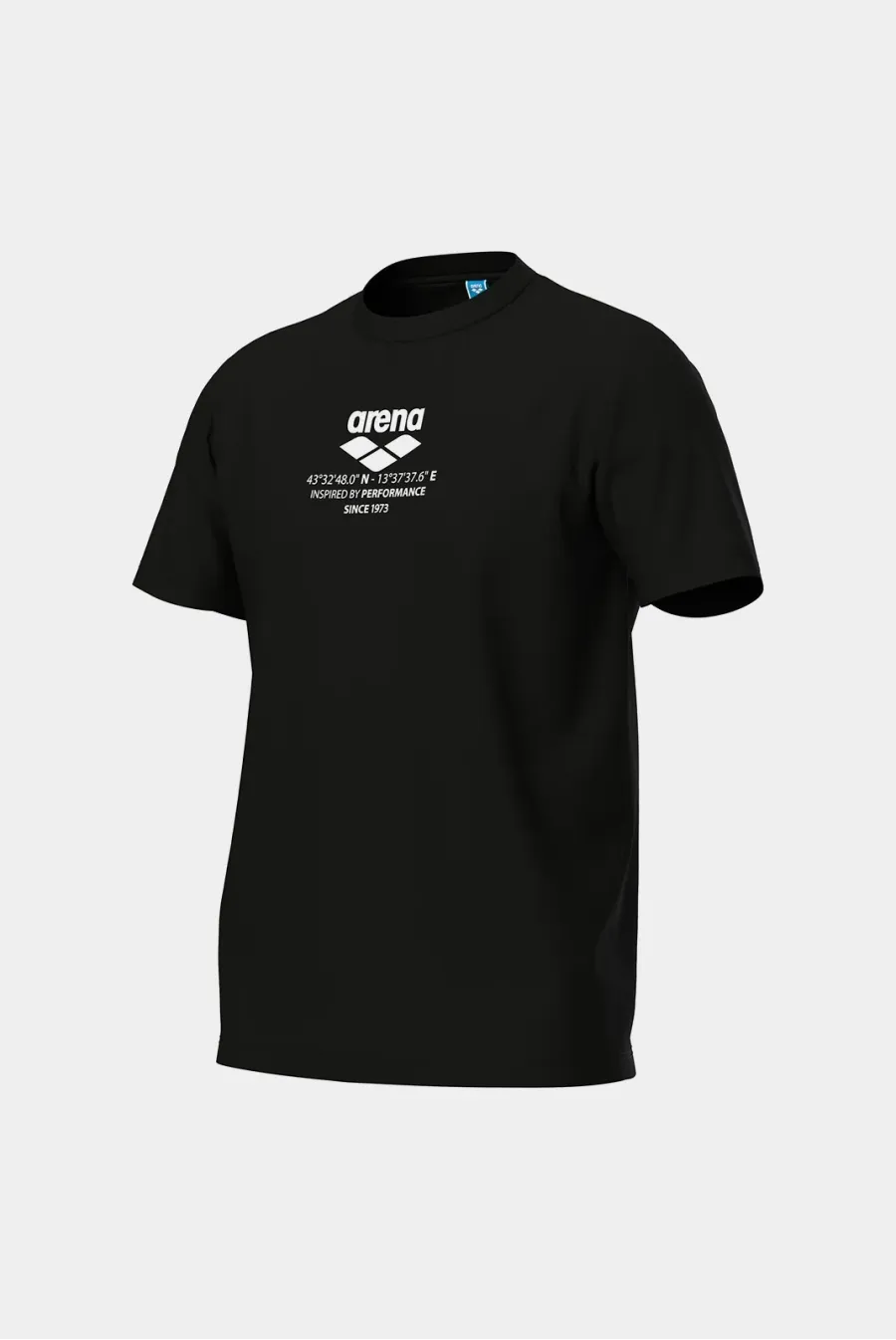 Футболка Arena Graphic T-shirt 010999-500